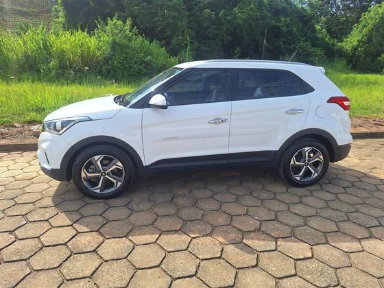 HYUNDAI CRETA 1.6 16V FLEX LIMITED AUTOMÁTICO